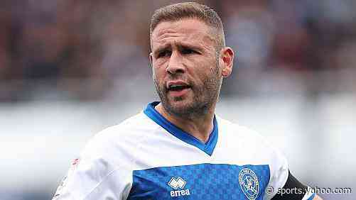 Wycombe sign veteran defender Cook