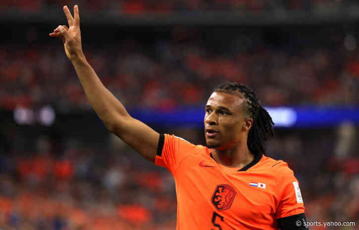 Nathan Ake completes Fenerbahce move after six trophy-laden years at Man City