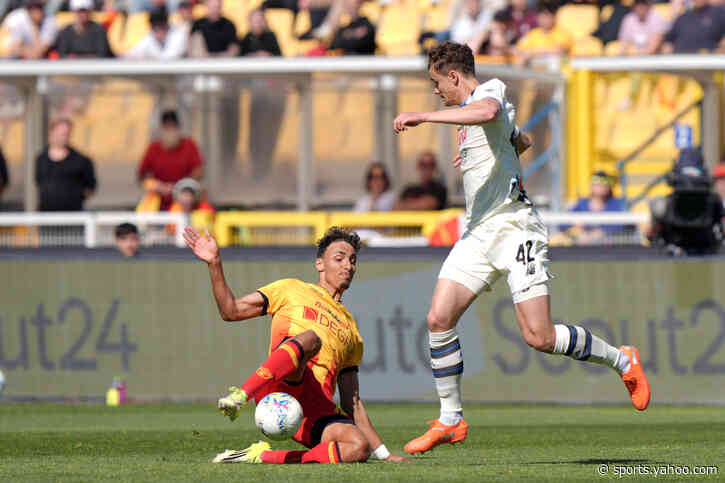 Benfica focus on Tiago Gabriel with €20m Lecce demand