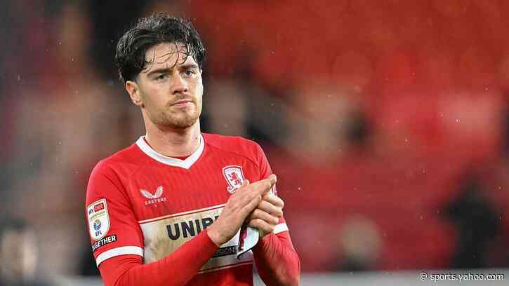 Hackney is a 'throwback midfielder'
