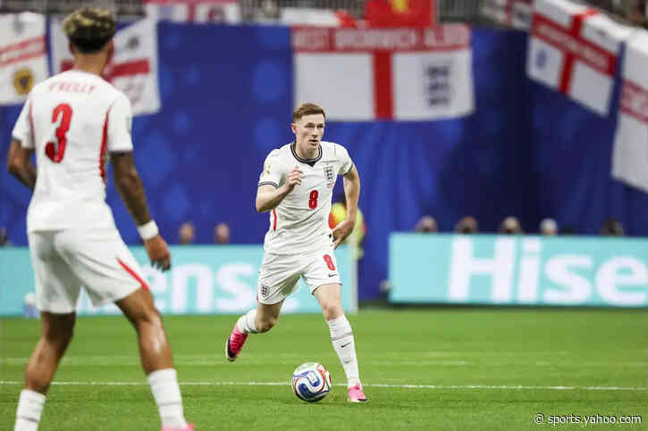 When Elliot Anderson will meet Manchester City teammates and make debut under Enzo Maresca