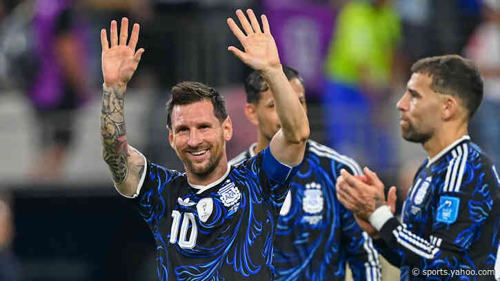 How to watch Argentina vs Cape Verde live: Stream link, TV channel, team news, prediction