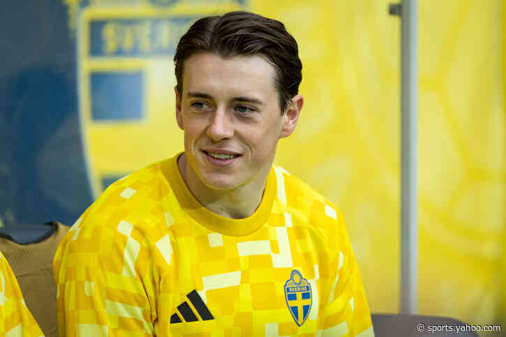 Genoa want Stroud of Sweden and Morocco striker Bentayeb