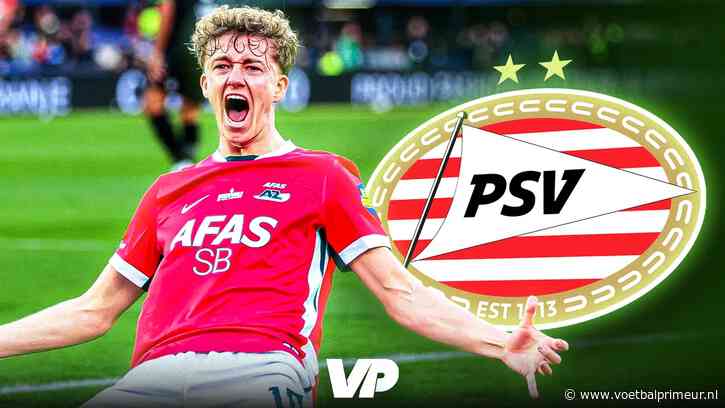 'PSV wil opnieuw voor Mijnans gaan, gigantische concurrentie van topclubs'