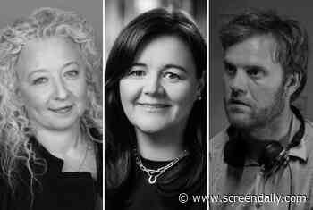 Screen Ireland appoints three project managers for film, TV and animation