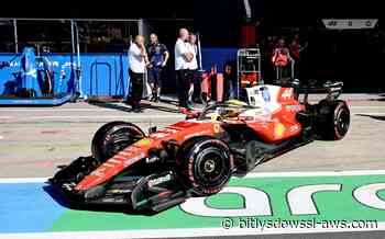 Lewis Hamilton lidera la pole del sprint en Silverstone