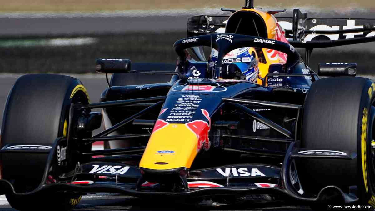Lewis Hamilton brengt Engelse fans op vrijdag al in vervoering, Max Verstappen start sprintrace op Silverstone als derde
