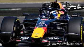 Lewis Hamilton brengt Engelse fans op vrijdag al in vervoering, Max Verstappen start sprintrace op Silverstone als derde