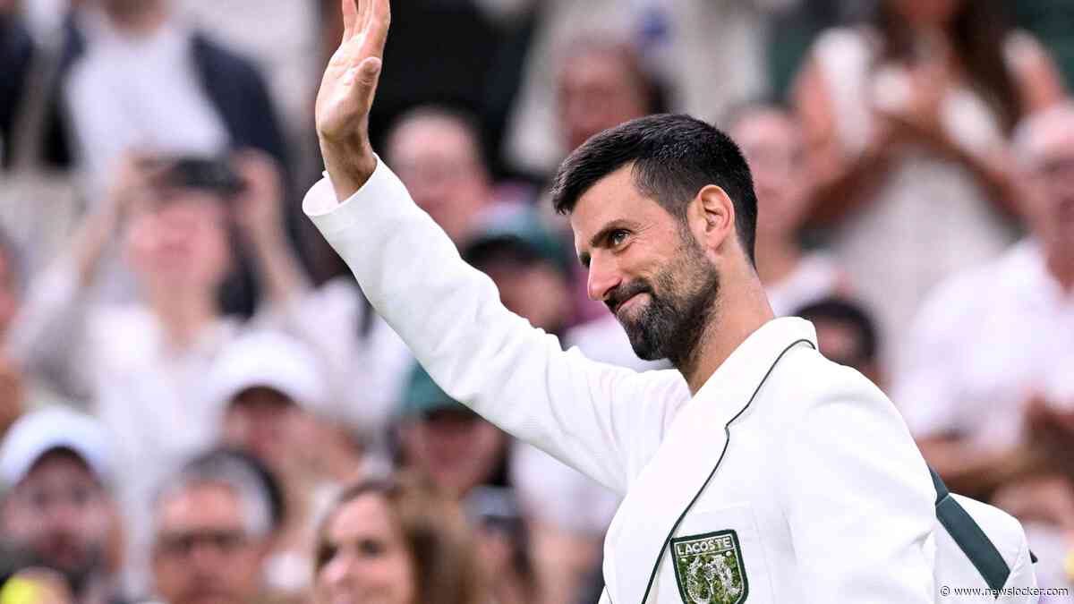 LIVE Wimbledon 2026 | Novak Djokovic en Jannik Sinner naar vierde ronde, Aryna Sabalenka straks in actie