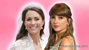 POLL: Does Taylor Swift's wedding feel like a royal wedding?