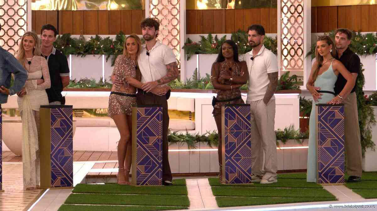 Former Love Island star shares how producers are 'always talking' to villa