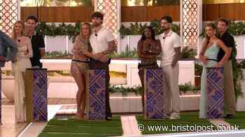 Former Love Island star shares how producers are 'always talking' to villa