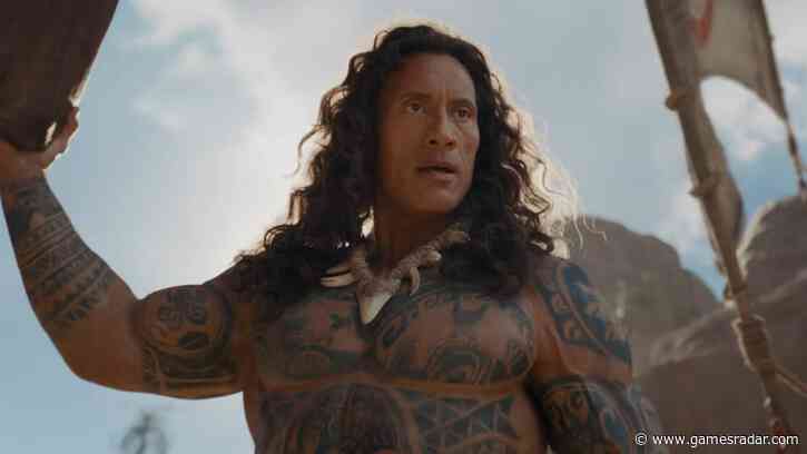 As the live-action Moana remake looks set to flop at the box office, Dwayne Johnson says a third animated film is happening