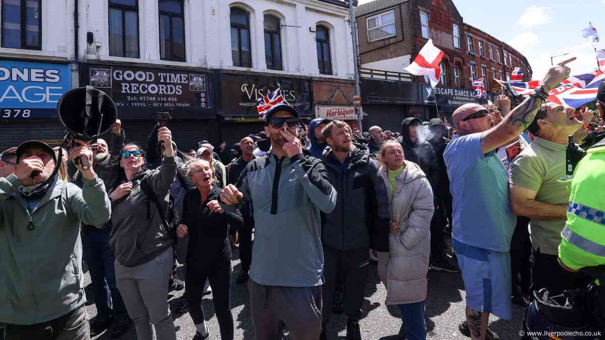 'Fear, hate and intimidation' at heart of County Road protests