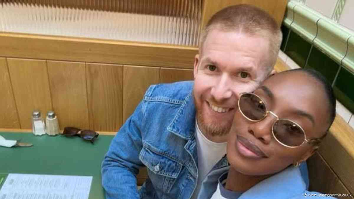 BBC Strictly Come Dancing's Neil Jones confirms marriage to Love Island star in wedding snaps