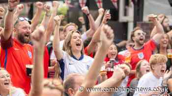 All the Cambridgeshire pubs where you can watch England’s next World Cup game