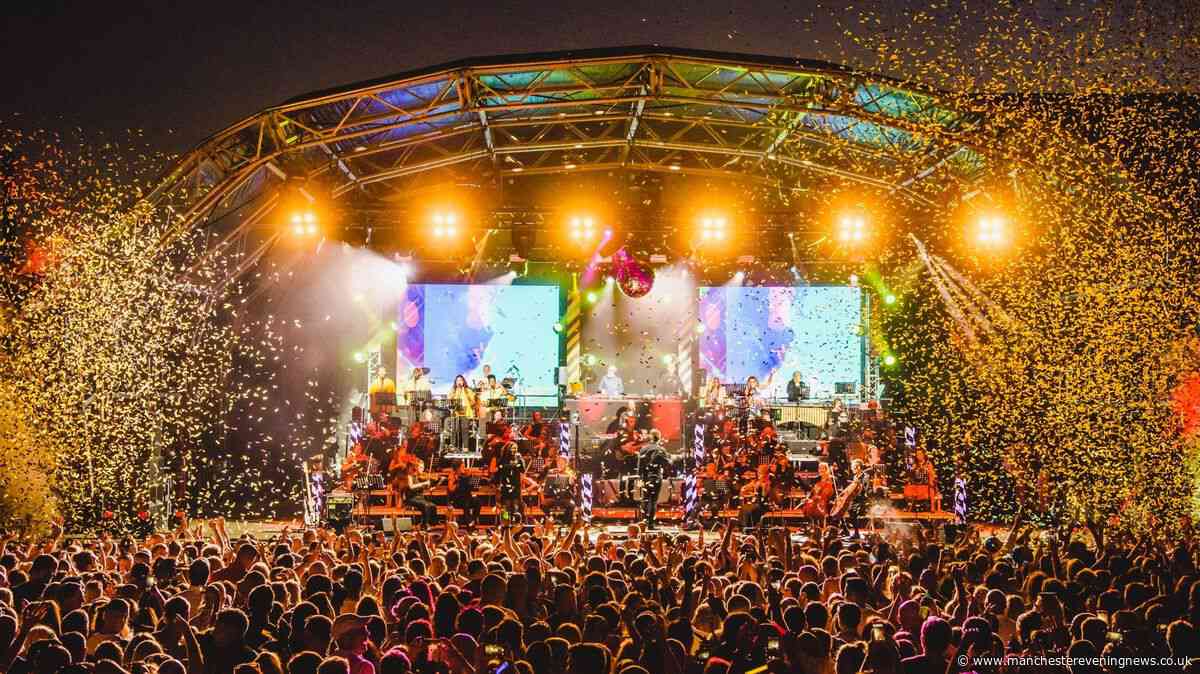 Five things to do in Manchester this weekend including music festivals and neighbourhood parades