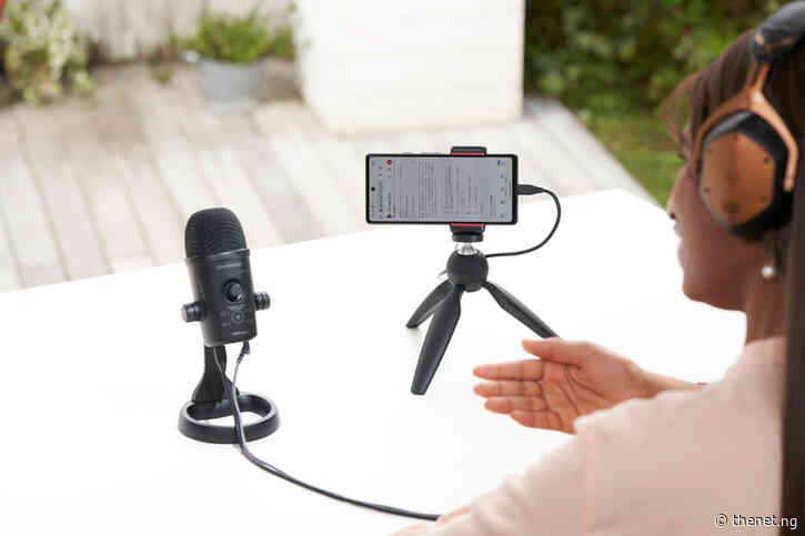How smartphones democratised Podcasting – Daniel Adaaja tells participants of NECLive conversation