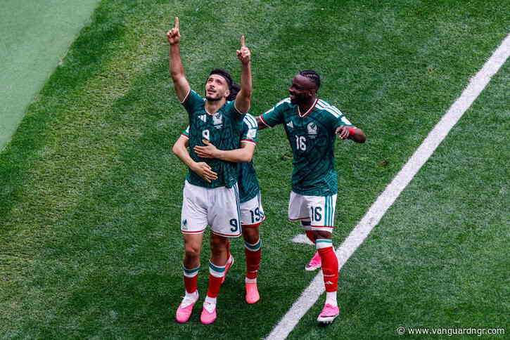 World Cup: Mexican president urges responsible celebrations after deaths following last win
