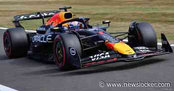 Zo laat komt Max Verstappen morgen in actie tijdens de sprintrace en dit is de startopstelling