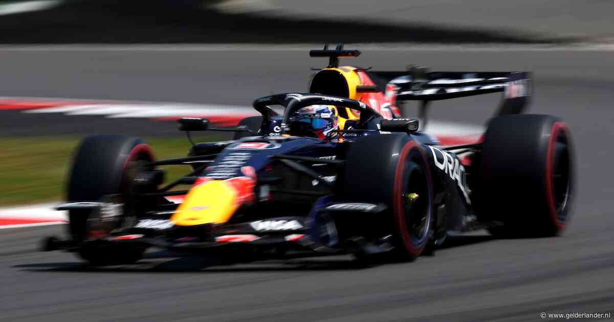 Max Verstappen maximaliseert met derde tijd in sprintkwalificatie, orkaan van geluid na pole Lewis Hamilton