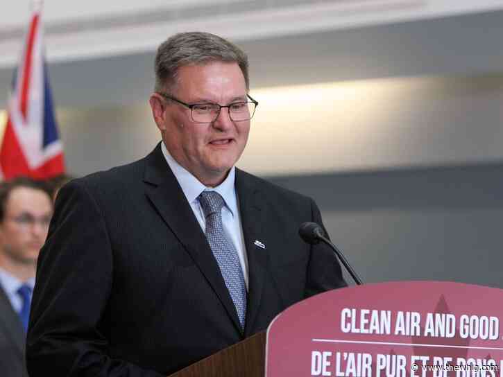 Jim Hegadorn to take over as warden for Lennox & Addington County