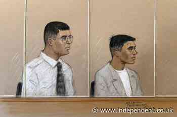 Two Romanian men jailed for London knife attack on journalist ‘on behalf of Iranian state’