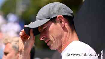 Andy Murray scarred after saying yes to BBC at Wimbledon and 'won't do it again'