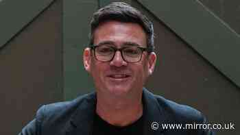 Andy Burnham gets help with campaign for Prime Minister from Jamie Webster