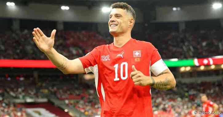 The real reason Granit Xhaka snubbed Chelsea transfer to stay at Sunderland
