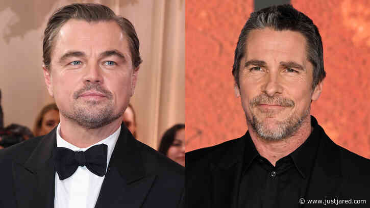 Leonardo DiCaprio & Christian Bale to Star in ‘Heat 2,’ Filming to Begin in November