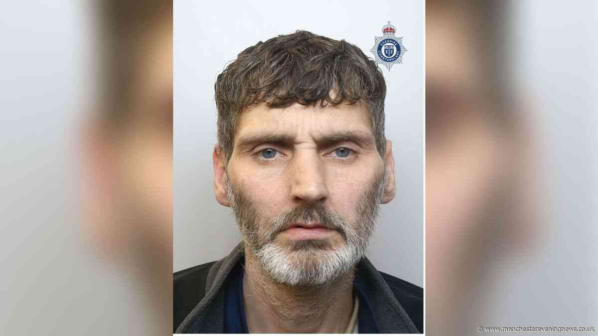 Cheshire man with 250 convictions is no longer allowed to wear hats
