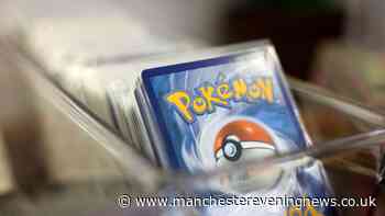 Police catch 'em all as brothers who stole Pokémon cards worth £62k convicted
