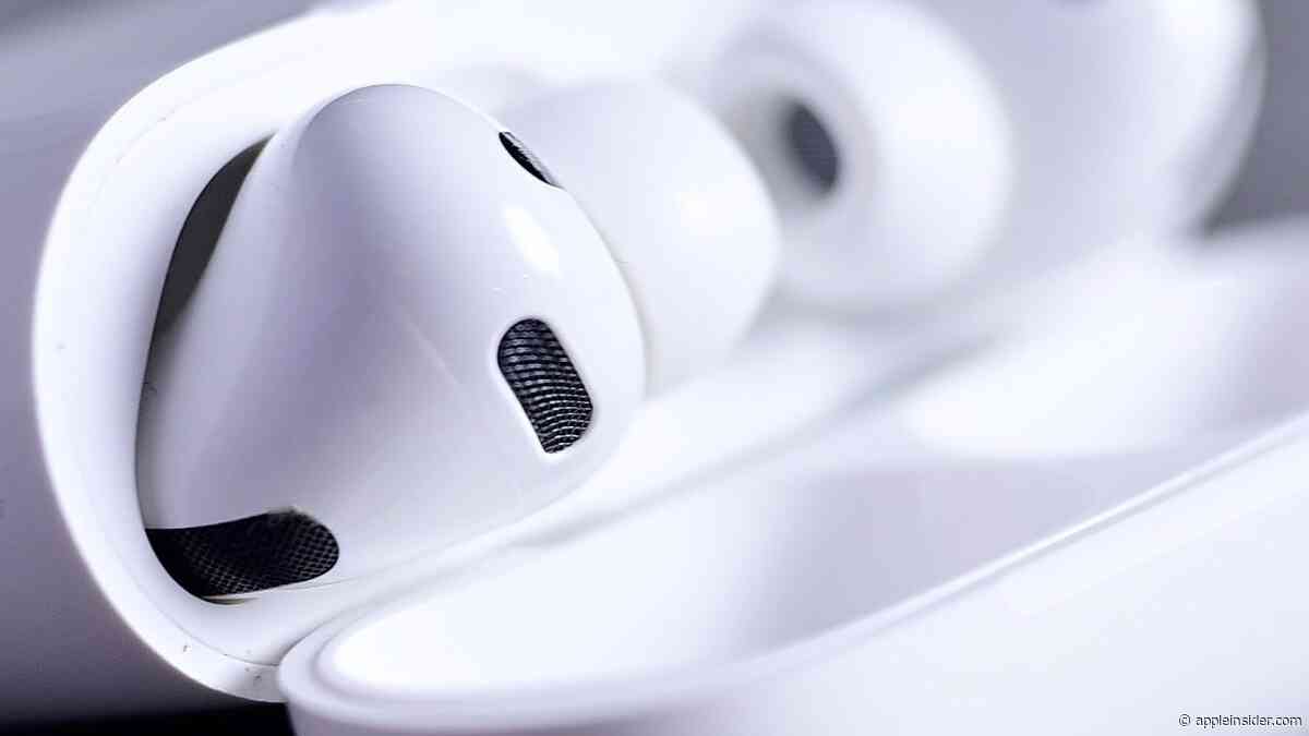 AirPods with cameras show up in iOS 27 beta code