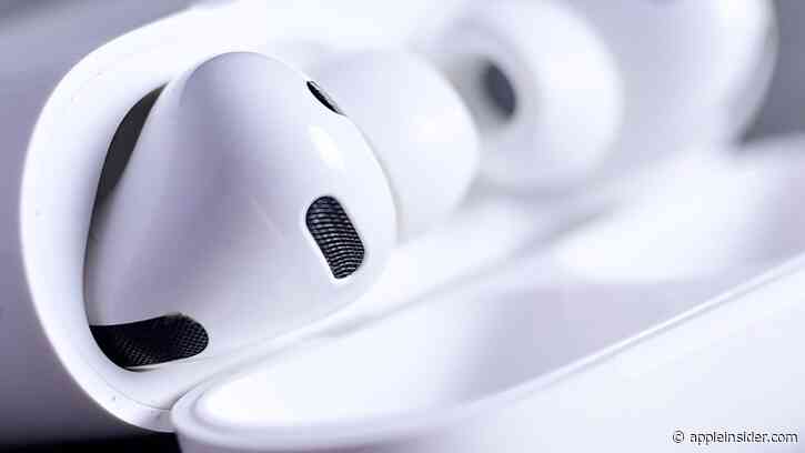 AirPods with cameras show up in iOS 27 beta code