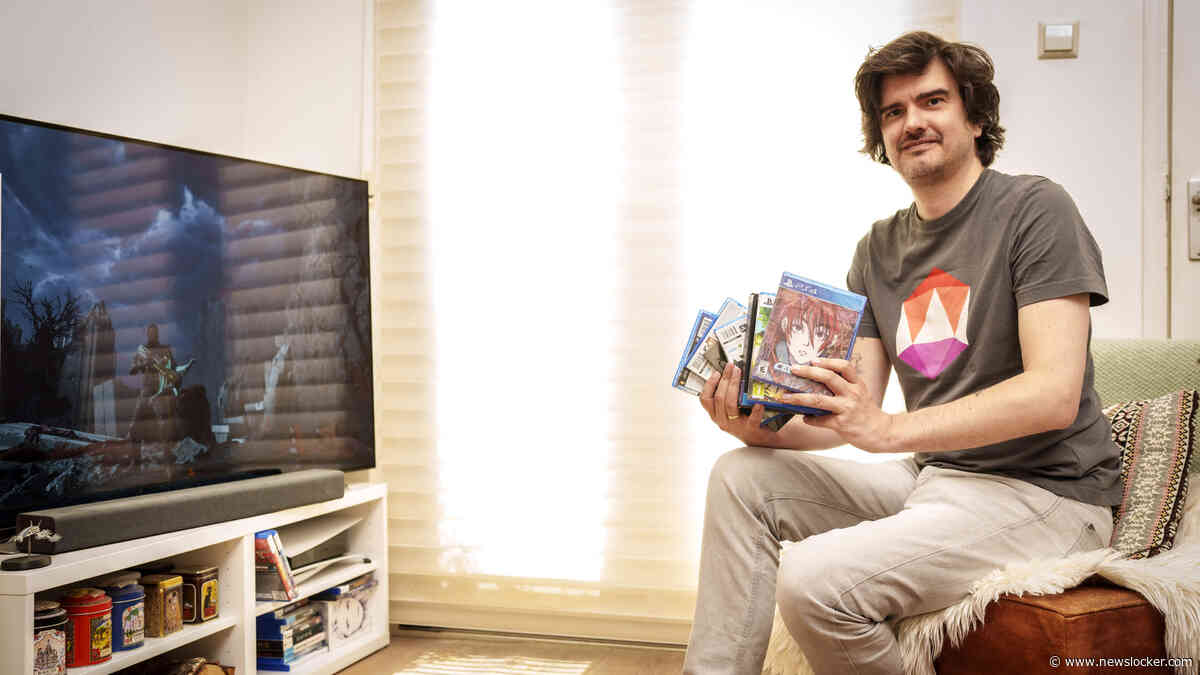Ongeloof bij gamers om verdwijnen van fysieke PlayStation-games: ’Het voelt alsof een stukje cultuur wordt gewist’