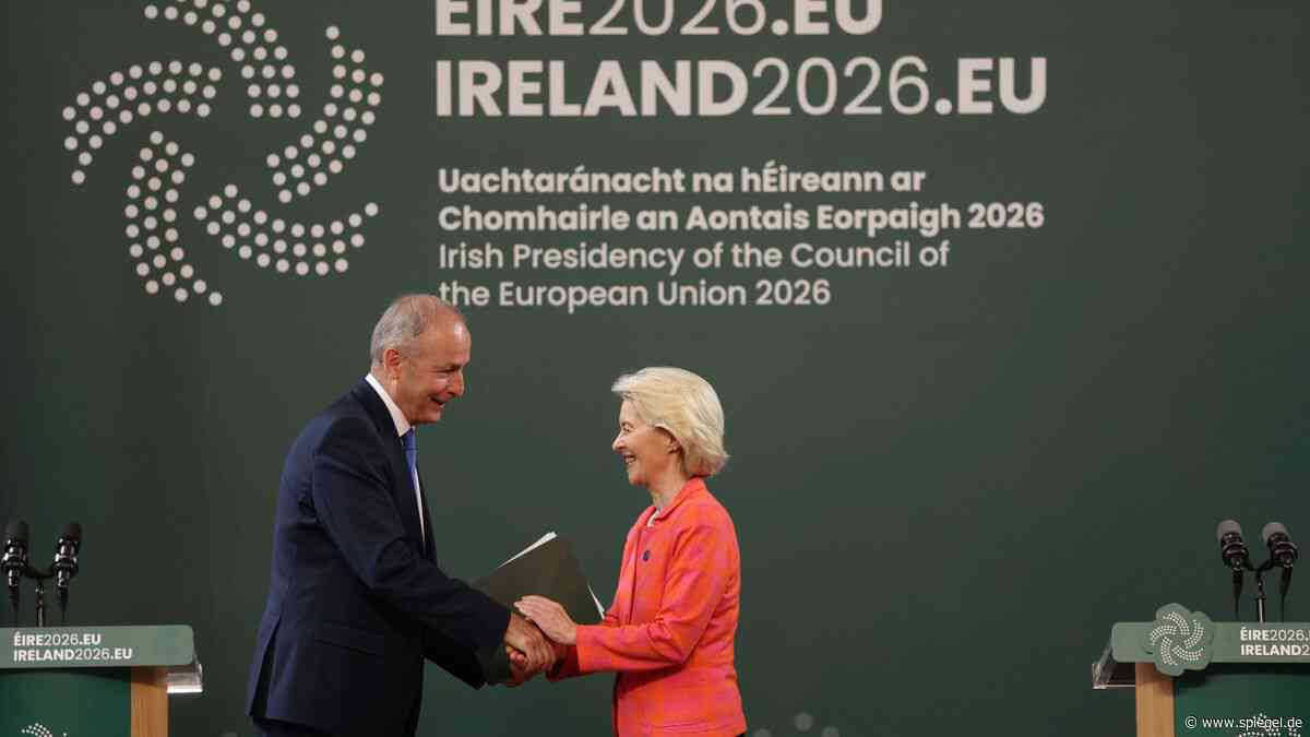 Donald Trump und die EU: Welche Rolle Irland bei der Ratspräsidentschaft spielt