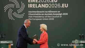 Donald Trump und die EU: Welche Rolle Irland bei der Ratspräsidentschaft spielt
