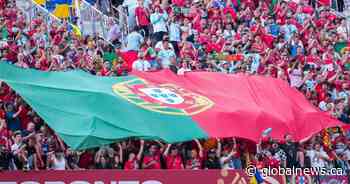 Portugal manager says it’s a ‘shame’ Toronto isn’t hosting more World Cup matches
