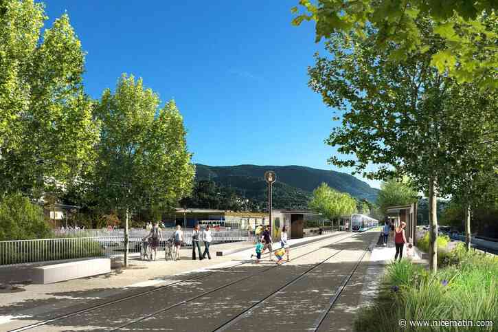 « Il n’y aura bientôt plus que vous, dans toute la Métropole, pour être contre le tramway » : le maire de la Trinité tacle sa principale opposante