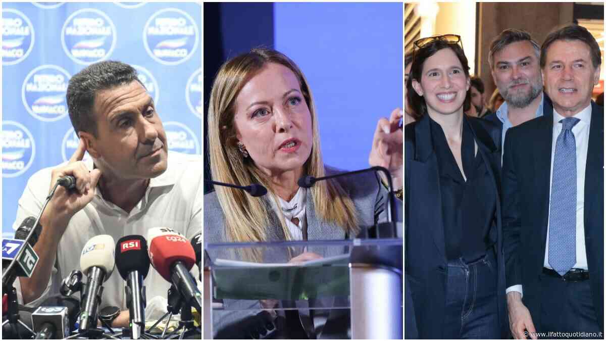 Sondaggio Youtrend, il centrodestra non vince senza Vannacci. Gli elettori dei partiti di governo contrari al voto anticipato