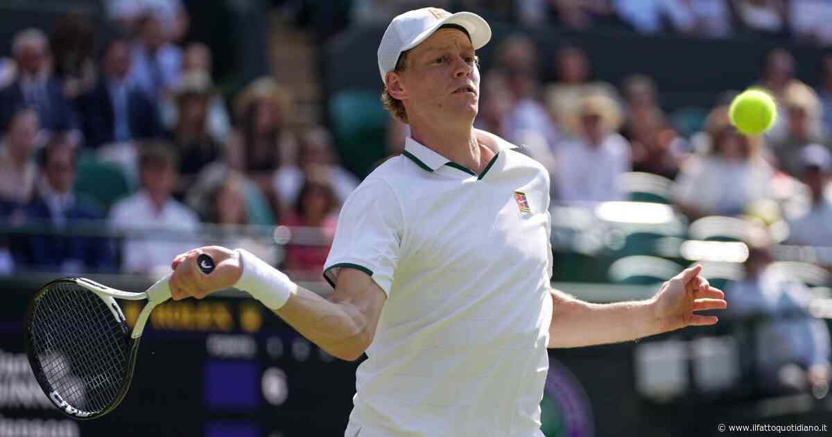 Wimbledon, Sinner cresce: archiviata in due ore la pratica Brooksby. “Sono felice, ma devo gestire meglio alcune situazioni”
