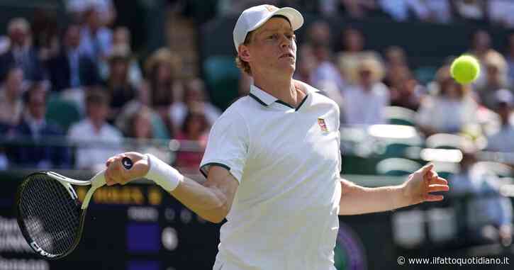 Wimbledon, Sinner cresce: archiviata in due ore la pratica Brooksby. “Sono felice, ma devo gestire meglio alcune situazioni”