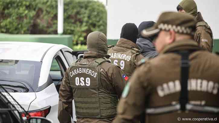 Detienen a encargado de seguridad municipal de Yumbel por infracción a la Ley de Armas
