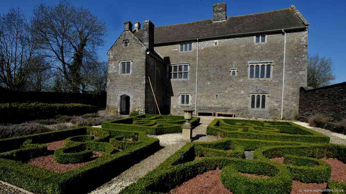 Llancaiach Fawr still closed a year after new operator chosen