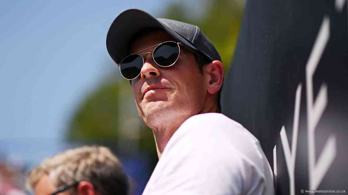 Andy Murray 'scarred for life' at Wimbledon as BBC star issues statement
