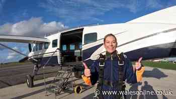 'Positive, brave and determined' mum of four who died in Devon plane crash pictured