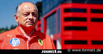 Ferrari unter Beschuss? Vasseur reagiert auf Kommentare von Wolff