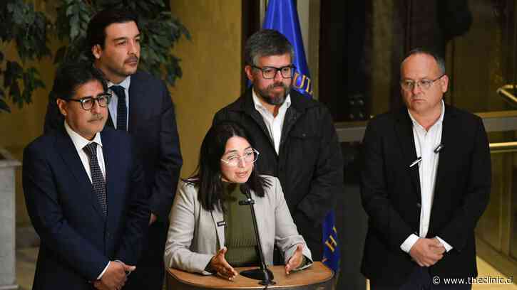 Oposición ordena su estrategia tras el dictamen contra Steinert y enfría una eventual acusación constitucional