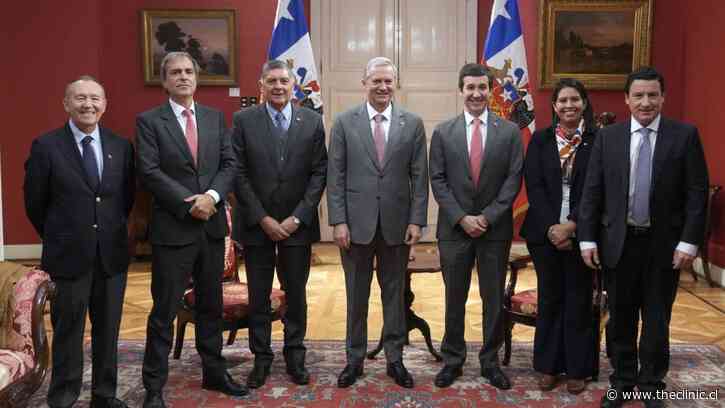 “Afiatar confianzas”: La reunión en que Kast y los presidentes del oficialismo intentaron dar por superada las tensiones en el sector